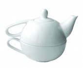 Набор чайный 400мл Эгоист 2 предмета Башкирский Фарфор ИЧК 28.400 40883 /6/ 