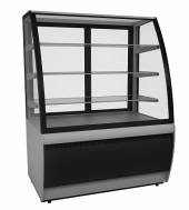 Витрина холодильная кондитерская K70 VM 1,3-1 LIGHT 0011-9005 (ВХСв-1,3д Сarboma ТЕХНО) Витрина холодильная кондитерская K70 VM 1,3-1 LIGHT 0011-9005 (ВХСв-1,3д Сarboma ТЕХНО)