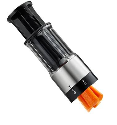 в Нож для продольной нарезки овощей Флексикат Gefu 4-8 частей 13421