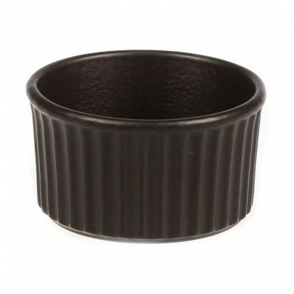 Соусник Black Raw Stellar 7*4 см, 90 мл, P.L. Proff Cuisine 70238
