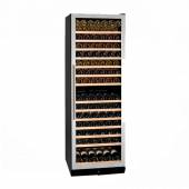 В Винный шкаф компрессорный DUNAVOX DX-166.428SDSK 2 температурные зоны В Винный шкаф компрессорный DUNAVOX DX-166.428SDSK 2 температурные зоны