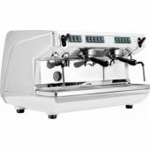 Кофемашина-автомат Nuova Simonelli Appia Life 2Gr V 220V white high groups белая Кофемашина-автомат Nuova Simonelli Appia Life 2Gr V 220V white high groups белая