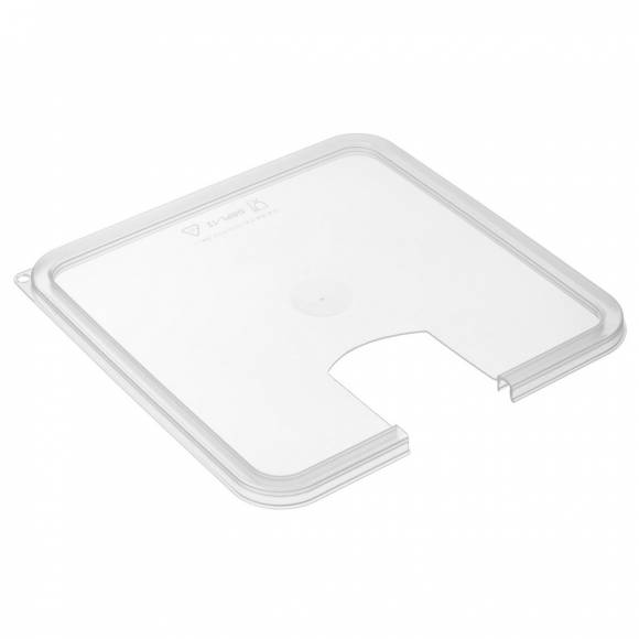 Крышка для контейнера для прод. квадр. под Су-Вид 290*290 мм. прозрач, п/п GP 80012