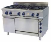 Плита газовая 6-конфор. Kovinastroj 700 серия KS-T67/1-0 55845 Плита газовая 6-конфор. Kovinastroj 700 серия KS-T67/1-0 55845