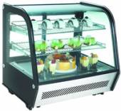 Витрина холодильная настольная COOLEQ CW-120 Витрина холодильная настольная COOLEQ CW-120