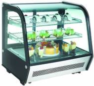 Витрина холодильная настольная COOLEQ CW-120 Витрина холодильная настольная COOLEQ CW-120