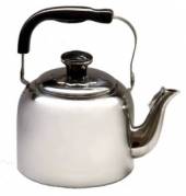 Чайник 3л нерж. КНР ручка пластик 1126  24463 /12/ Чайник 3л нерж. КНР ручка пластик 1126  24463 /12/