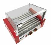 Гриль роликовый  AIRHOT RG-9S с защитным экраном Гриль роликовый  AIRHOT RG-9S с защитным экраном