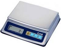 Весы порционные электронные CAS PW-10H