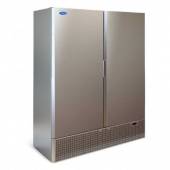 Шкаф холодильный МХМ Капри 1,12М нержавейка Шкаф холодильный МХМ Капри 1,12М нержавейка