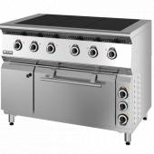 Плита электрическая с жарочным шкафом 6 конфорок МХМ ПЭ67Ж Плита электрическая с жарочным шкафом 6 конфорок МХМ ПЭ67Ж