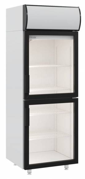 Шкаф холодильный демонстрационный Polair DM105HD-S