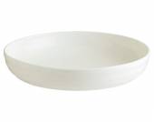 Тарелка глубокая 1070 мл 220 мм h=45 мм с бортом Белый, форма Потт Bonna POT22CK Тарелка глубокая 1070 мл 220 мм h=45 мм с бортом Белый, форма Потт Bonna POT22CK