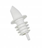 Гейзер пластик белый MGSteel 1765 	51334