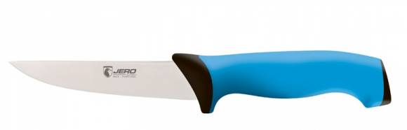 Нож кухонный разделочный TR 13 см Jero синяя рукоять 1250TRB