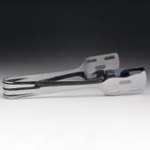 Щипцы для пирожных нерж 19,5см кт1890 Щипцы для пирожных нерж 19,5см кт1890