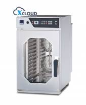 Пароконвектомат Radax TURGENEV TR10DGCL с панелью X-Cloud (автомойка) Пароконвектомат Radax TURGENEV TR10DGCL с панелью X-Cloud (автомойка)