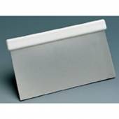 Скребок 175х100мм для теста нерж Martellato 50RAS2