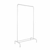 Вешалка гардеробная 150см Радуга 1 графит