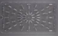 Вставка сливная для GN 1/1 (дренаж) п/к прозрачная Cambro 10CWD 135  /6/ Вставка сливная для GN 1/1 (дренаж) п/к прозрачная Cambro 10CWD 135  /6/