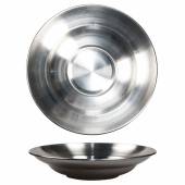 Блюдо металлическое, круглое d 30 см Proff Cuisine SE-03415