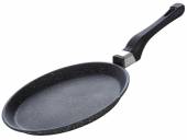 Сковорода 220мм алюминий Россия ТГ6221 антипригарное покрытие 8985 Сковорода 220мм алюминий Россия ТГ6221 антипригарное покрытие 8985