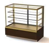 Витрина нейтральная KC70 N 0,6-1 LIGHT 0102-0109 (Нейтральная 0,6 Carboma Cube) Витрина нейтральная KC70 N 0,6-1 LIGHT 0102-0109 (Нейтральная 0,6 Carboma Cube)