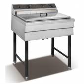 Фритюрница напольная Kocateq EF521 52 л  Фритюрница напольная Kocateq EF521 52 л