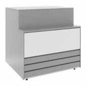 Витрина GС75 N 0,9-7 (прилавок) 9006-9003 Витрина GС75 N 0,9-7 (прилавок) 9006-9003