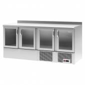 Стол холодильный 4-дверный Grande Polair TDi4GN-G стекл. двери динамика Стол холодильный 4-дверный Grande Polair TDi4GN-G стекл. двери динамика