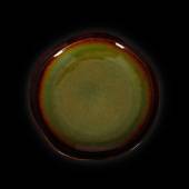 Тарелка мелкая 210мм Corone Verde синий+зеленый HL496940 фк0705 Тарелка мелкая 210мм Corone Verde синий+зеленый HL496940 фк0705