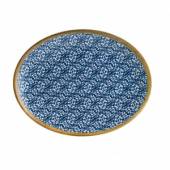 Блюдо овальное 310*240мм Calif Люпин Bonna LPNMOV31OV /1/6/ Блюдо овальное 310*240мм Calif Люпин Bonna LPNMOV31OV /1/6/