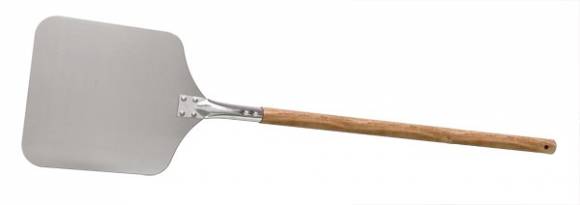 Лопата для пиццы 30*5*35,5см, общая длина 132см, деревянная ручка Hurakan HKN-12X14-132W