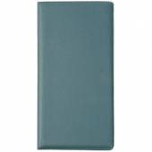 Папка для счетов 220х120мм bill LK 2-х сторон. кож.зам. зеленый 02130317 Папка для счетов 220х120мм bill LK 2-х сторон. кож.зам. зеленый 02130317