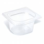Гастроемкость GN1/6-150 2,4л поликарбонат Proff Cuisine JD-P1615