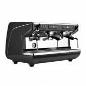 Кофемашина-полуавтомат Nuova Simonelli Appia Life Compact 2Gr S 220V black+high groups Кофемашина-полуавтомат Nuova Simonelli Appia Life Compact 2Gr S 220V black+high groups