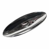 Блюдо металлическое, овальное 35*22 см Proff Cuisine SE-04264