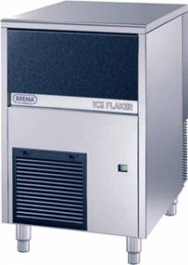 Льдогенератор гранулированного льда Brema GB 902W 90кг/сут водяное охлаждение