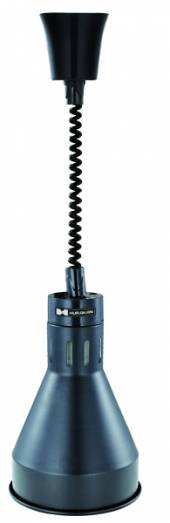 Лампа инфракрасная 175мм Hurakan HKN-DL825 черный цвет 153685 Лампа инфракрасная 175мм Hurakan HKN-DL825 черный цвет 153685