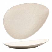 Тарелка для подачи Elephant Ivory 31,5*23 см, P.L. Proff Cuisine 52914 /3/ Тарелка для подачи Elephant Ivory 31,5*23 см, P.L. Proff Cuisine 52914 /3/