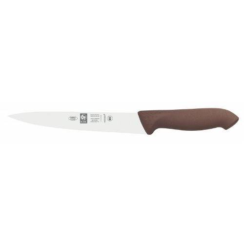 Нож для мяса 200/330мм Icel (HoReCa) коричневый 28900.HR14000.200