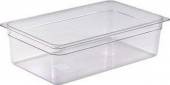 Гастроемкость GN1/1-150 прозрачная Hurakan GN-K 1/1-150 поликарбонат Гастроемкость GN1/1-150 прозрачная Hurakan GN-K 1/1-150 поликарбонат