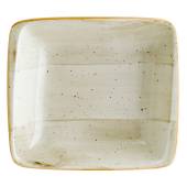 Салатник прямоуг. 650 мл 190*170 мм  h=45 мм. Террин, форма Мув Bonna ATRMOV23CK b