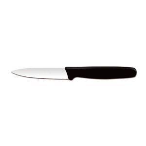 Нож для овощей 9см черный Maco 400837