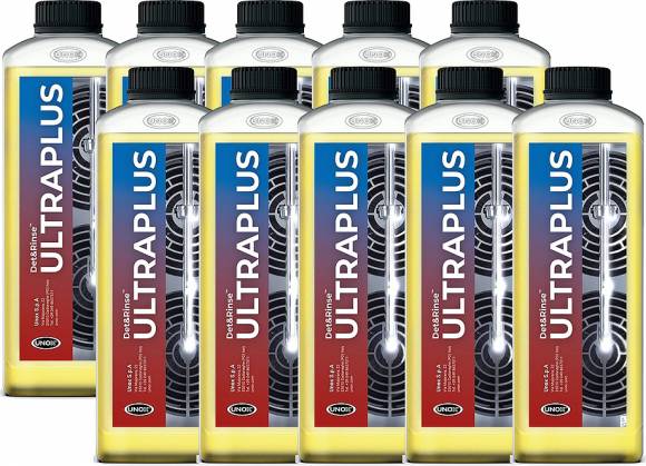 Средство моющее/ополаскивающее 2в1 Unox DB1076A0 DET&RINSE ULTRAPLUS для XEV/XEB (10 шт. по 1л) ЧЗ Средство моющее/ополаскивающее 2в1 Unox DB1076A0 DET&RINSE ULTRAPLUS для XEV/XEB (10 шт. по 1л) ЧЗ