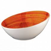 Салатник наклонный 18см 400мл фарфор Vanta Aura Terracota Bonna /6/ ATC VNT 18 KS Салатник наклонный 18см 400мл фарфор Vanta Aura Terracota Bonna /6/ ATC VNT 18 KS