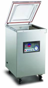 Вакуумный упаковщик INDOKOR IVP-400/2E (с камерой)