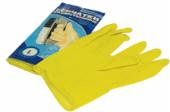 Перчатки латексные плотные Komfi размер L  PLSHS3, 20074  9363