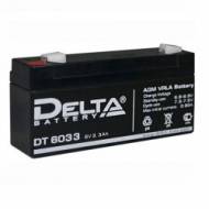 Аккумуляторная батарея DT 6033 Delta для весов MAS серии MSWE Аккумуляторная батарея DT 6033 Delta для весов MAS серии MSWE