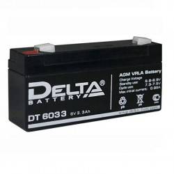 Аккумуляторная батарея DT 6033 Delta для весов MAS серии MSWE